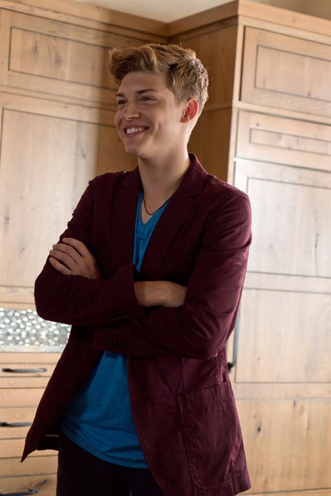 Big Fat Liar 2 : Bild Ricky Garcia (II)