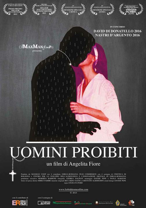 Uomini Proibiti : Kinoposter