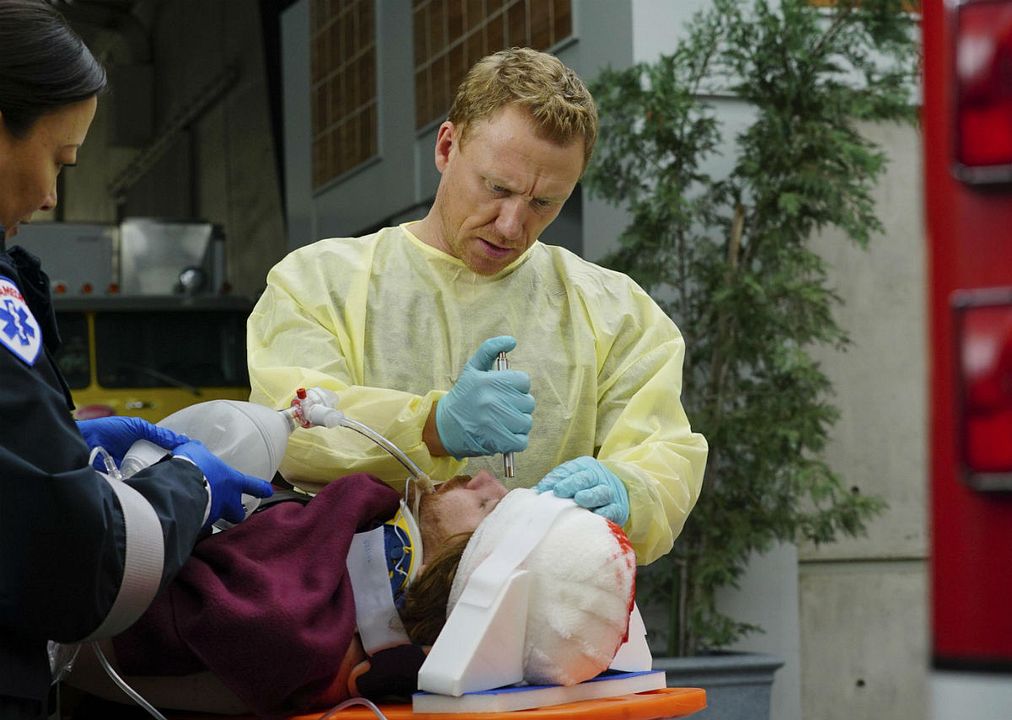 Grey's Anatomy - Die jungen Ärzte : Bild Kevin McKidd