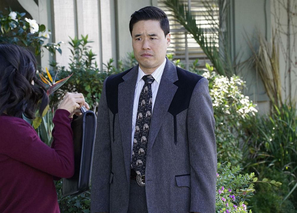 Fresh Off The Boat : Bild Randall Park