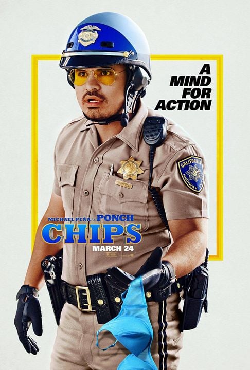 CHiPs : Kinoposter