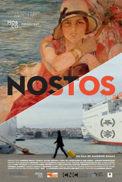 Nostos : Kinoposter