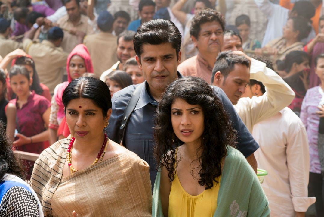 Sense8 : Bild Tina Desai