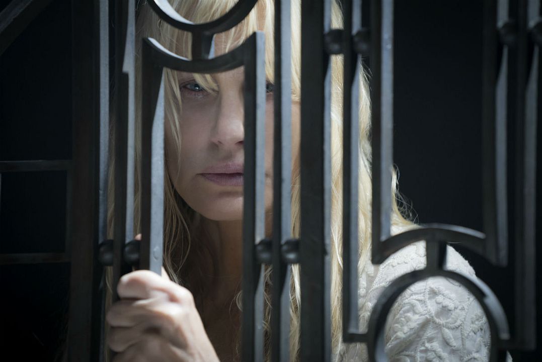 Sense8 : Bild Daryl Hannah