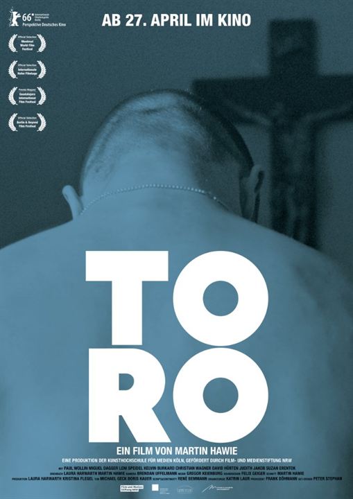 Toro : Kinoposter