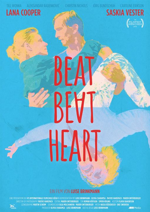 Beat Beat Heart : Kinoposter