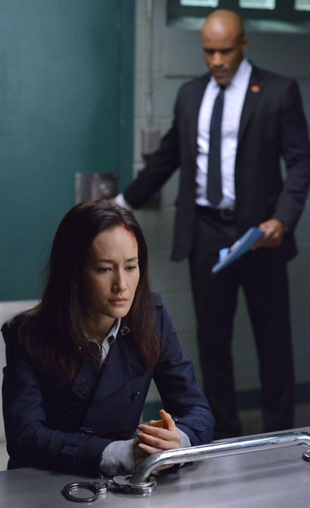 Designated Survivor : Bild LaMonica Garrett, Maggie Q