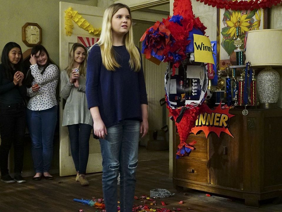 Speechless : Bild Kyla Kenedy