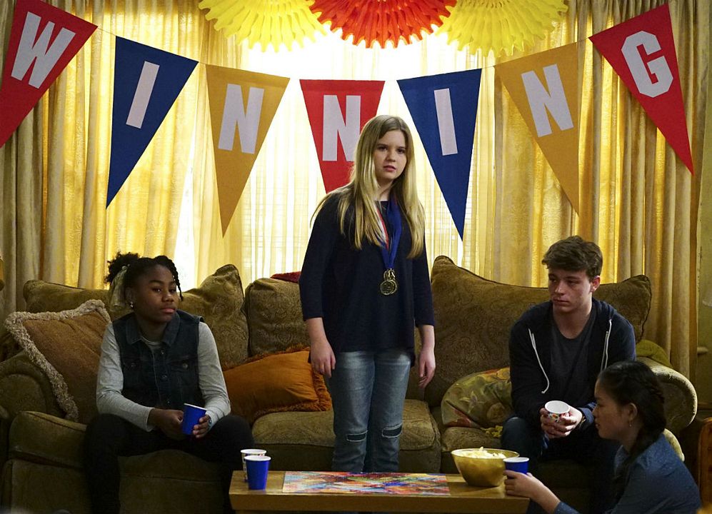 Speechless : Bild Kyla Kenedy