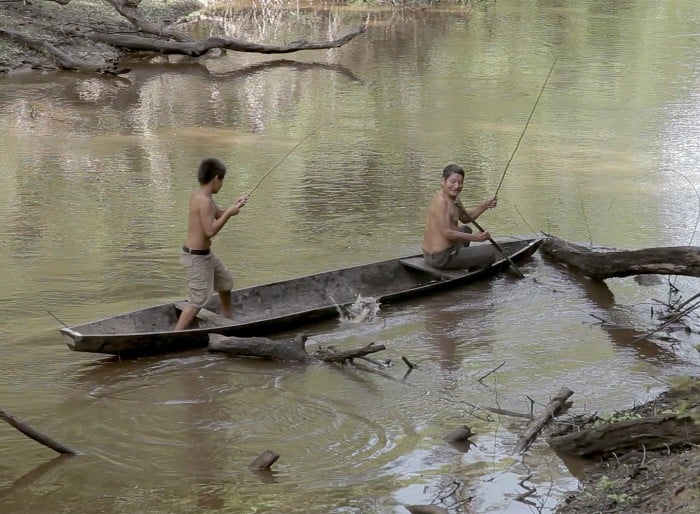 Río Verde. El tiempo de los Yakurunas : Bild