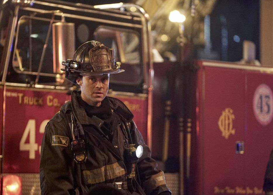 Chicago Fire : Bild Jesse Spencer