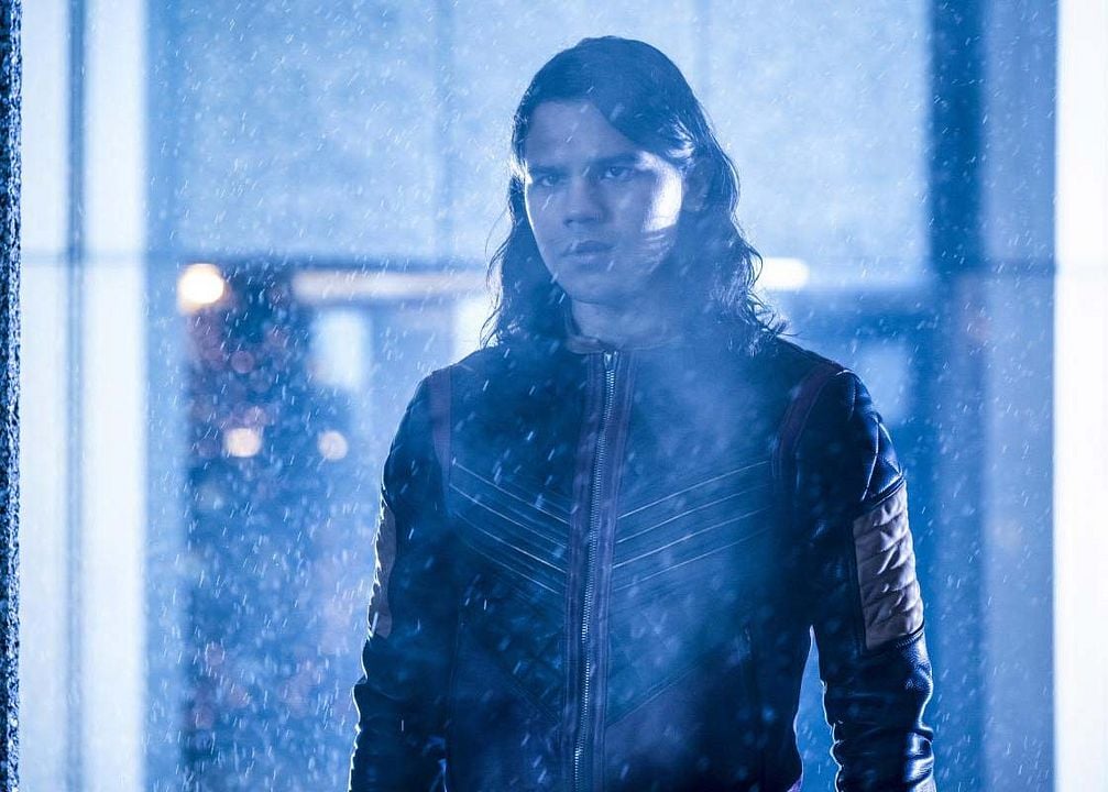 The Flash : Bild Carlos Valdes