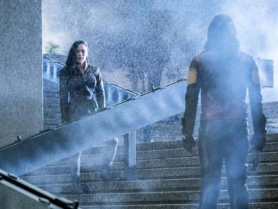 The Flash : Bild Jessica Camacho