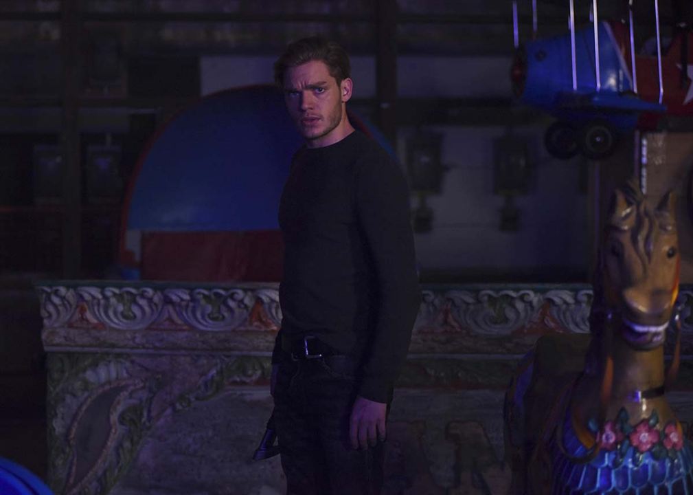 Shadowhunters : Bild Dominic Sherwood