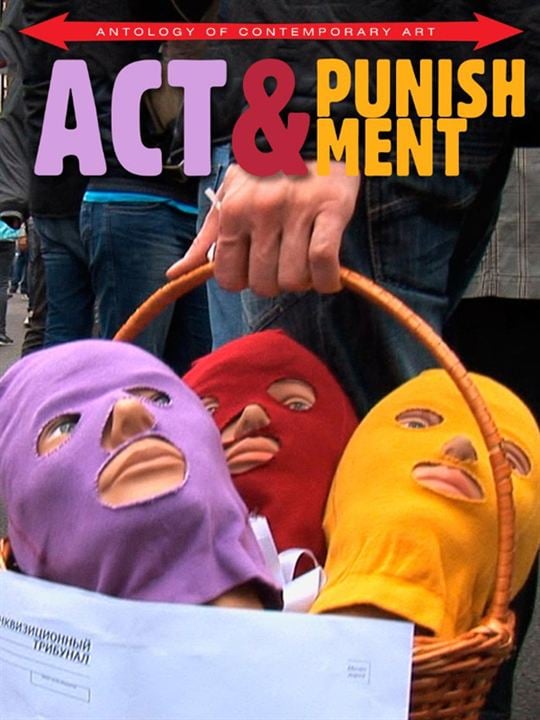 Act & Punishment : Kinoposter