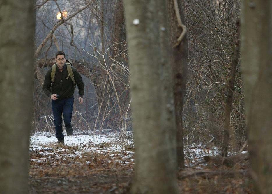 The Blacklist: Redemption : Bild Ryan Eggold