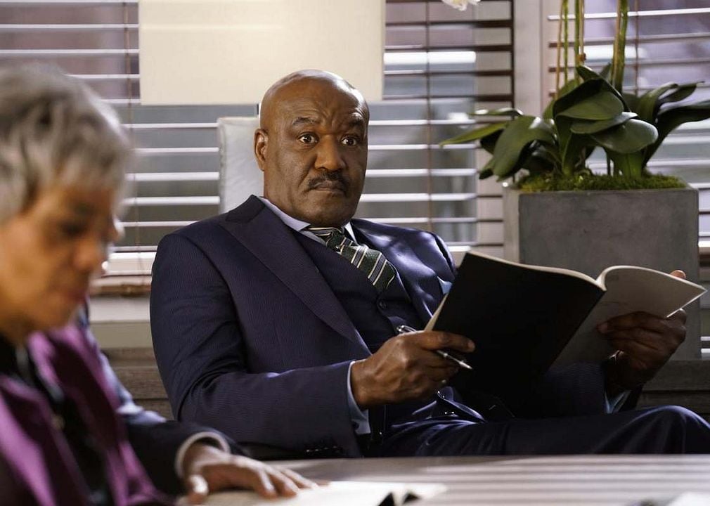 The Good Fight : Bild Delroy Lindo