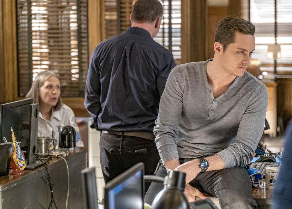 Chicago PD : Bild Jesse Lee Soffer