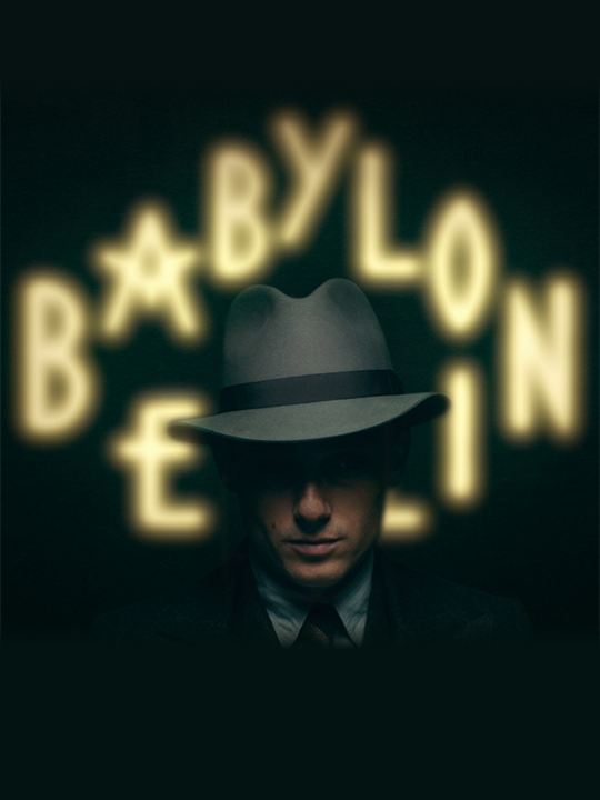 Babylon Berlin : Kinoposter