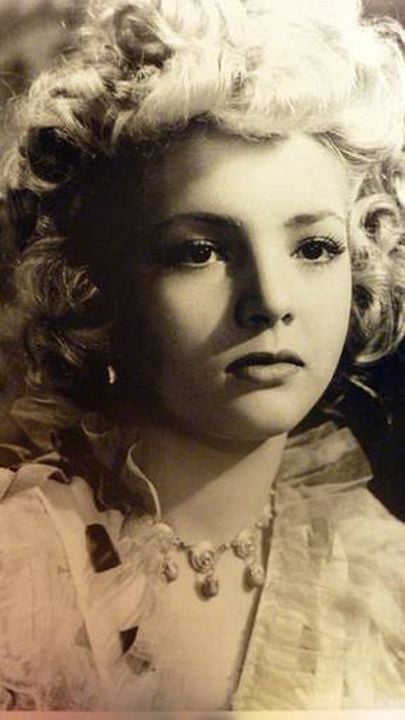 El sueño de Sara : Bild Sara Montiel