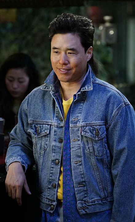 Fresh Off The Boat : Bild Randall Park