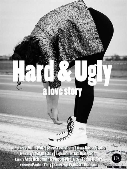 Hard & Ugly : Kinoposter