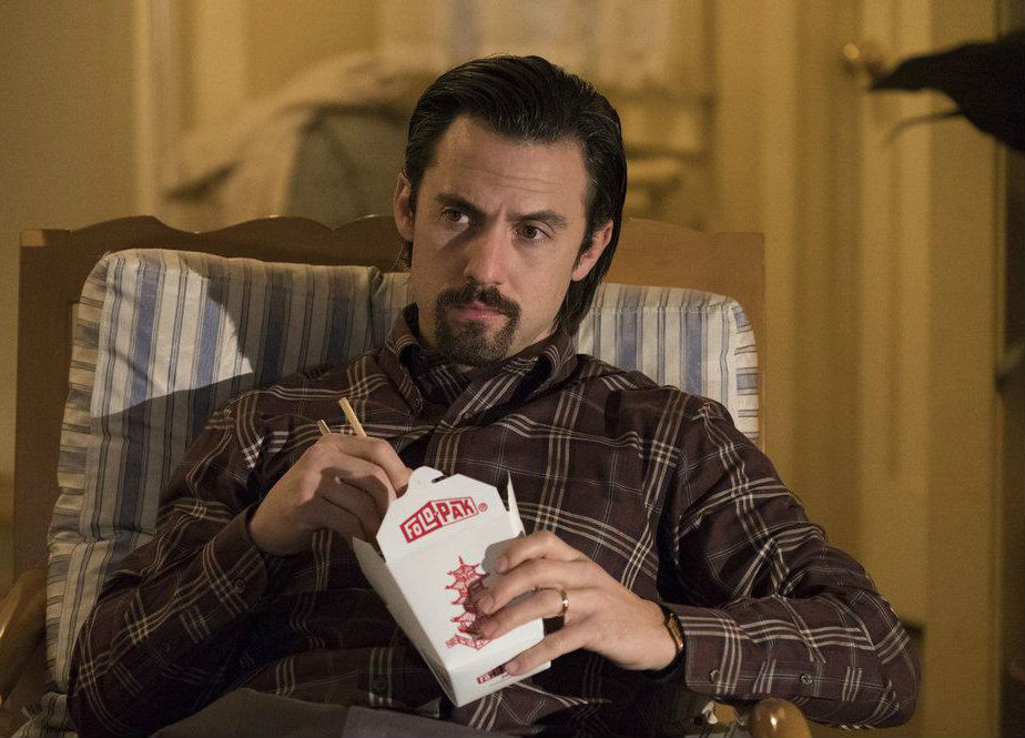 This Is Us - Das ist Leben : Bild Milo Ventimiglia