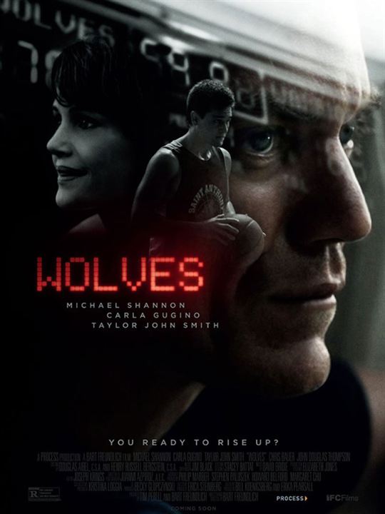 Wolves : Kinoposter