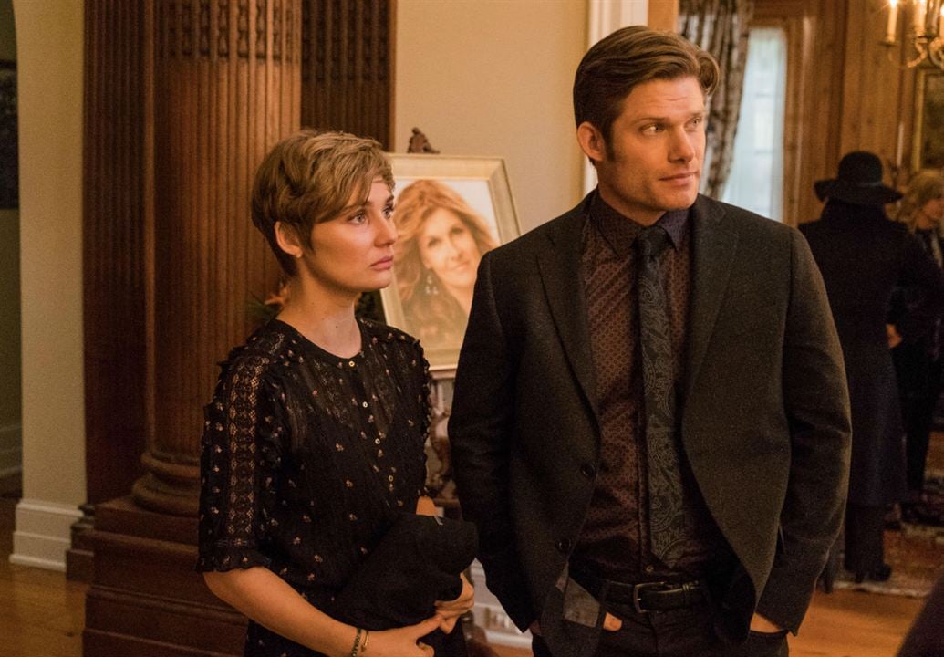 Nashville : Bild Chris Carmack, Clare Bowen