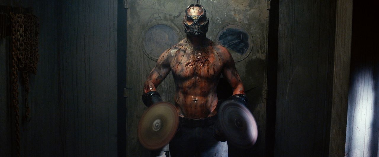 Cyborg X - Das Zeitalter der Maschinen hat begonnen : Bild