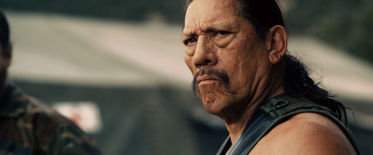 Cyborg X - Das Zeitalter der Maschinen hat begonnen : Bild Danny Trejo