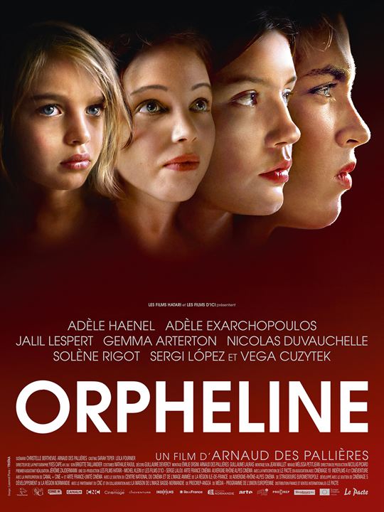 Orpheline : Kinoposter