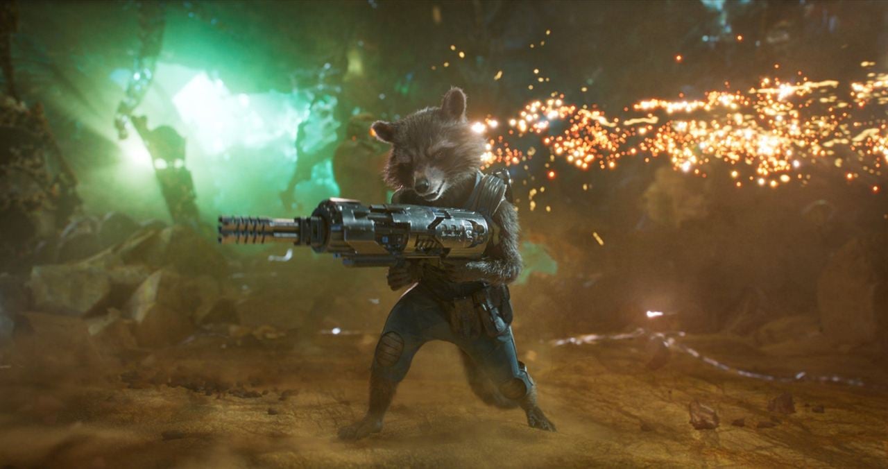 Guardians Of The Galaxy Vol. 2 : Bild