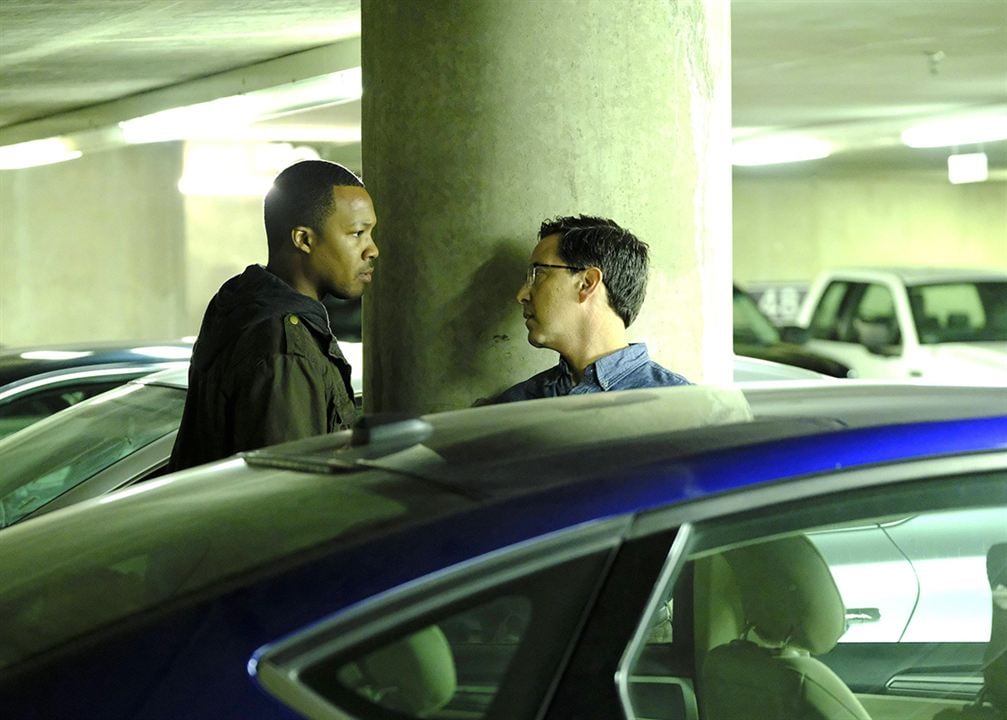 24: Legacy : Bild Dan Bucatinsky, Corey Hawkins