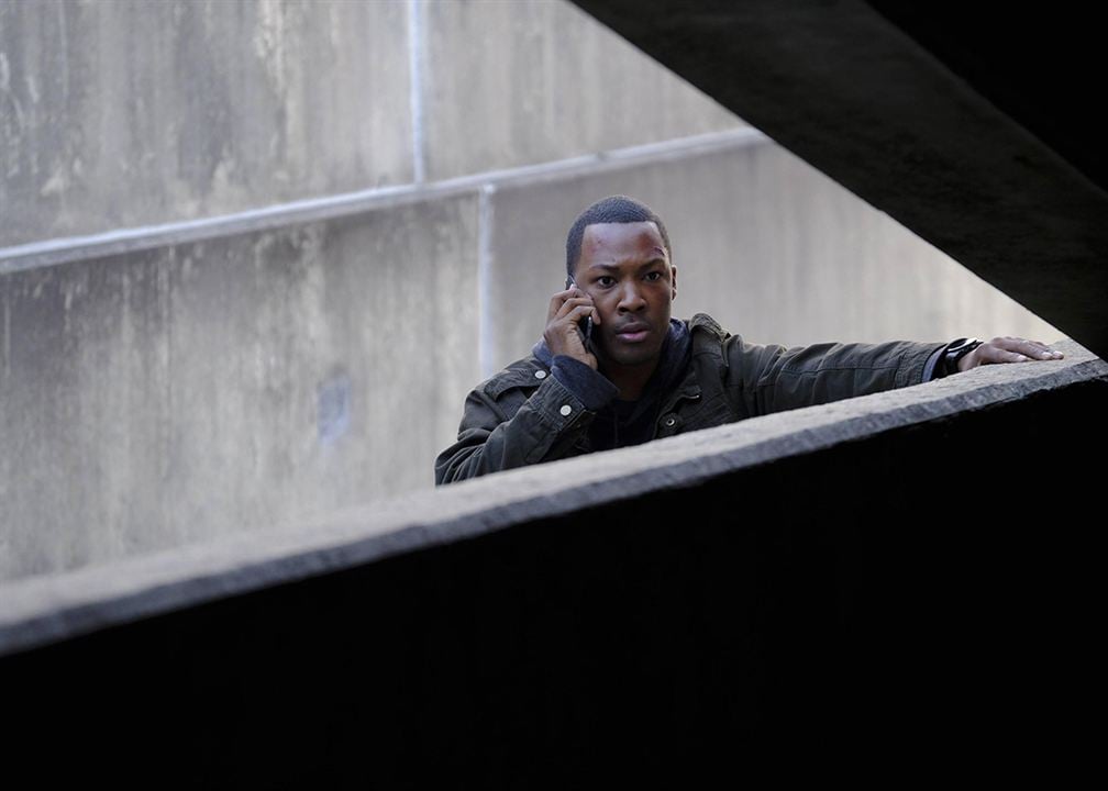 24: Legacy : Bild Corey Hawkins