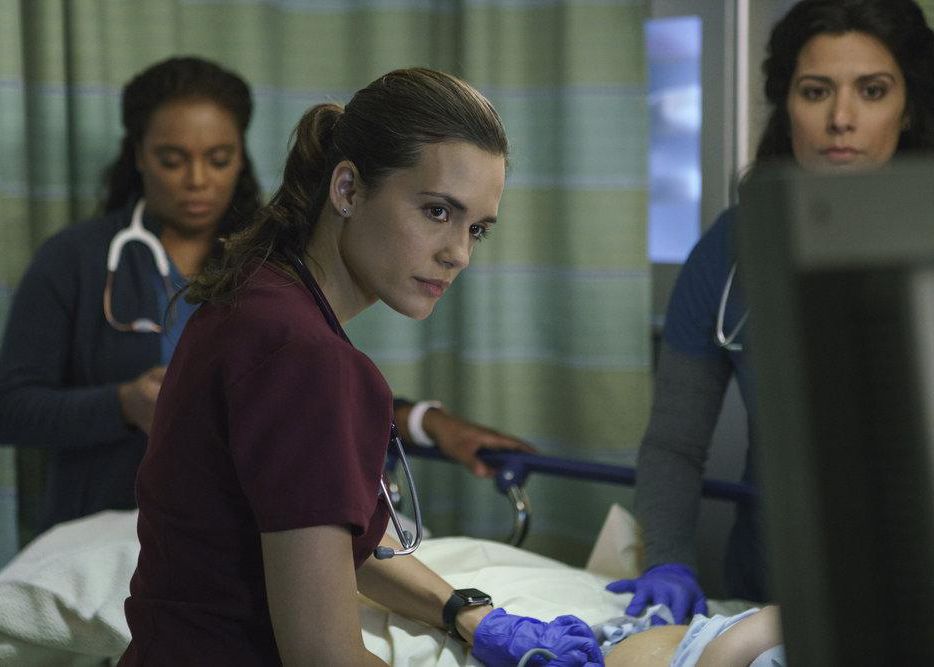 Chicago Med : Bild Torrey DeVitto