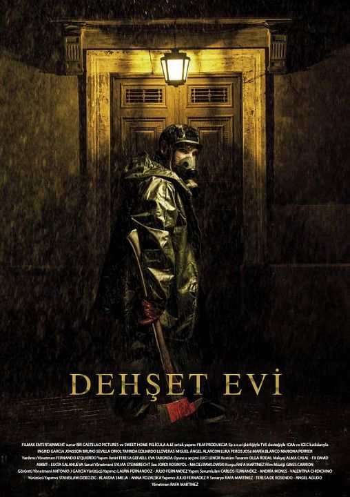 Sweet Home : Kinoposter