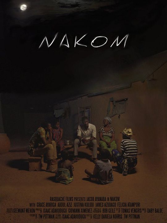 Nakom : Kinoposter