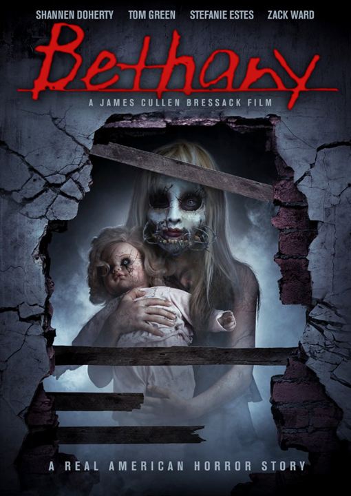 Bethany - A Real American Horror Story : Kinoposter