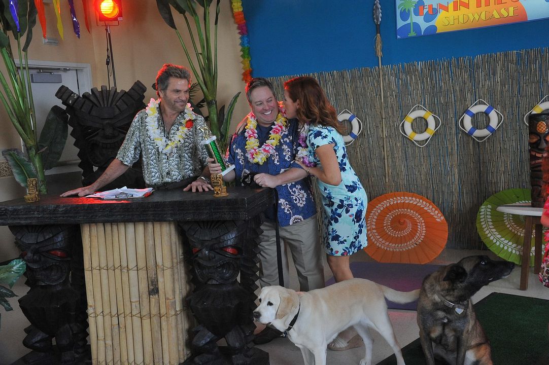 Ein Hund rettet den Sommer : Bild