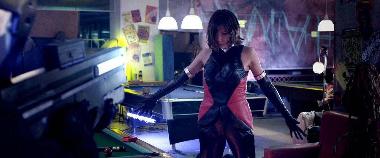 Cutie Honey: Tears : Bild Mariya Nishiuchi