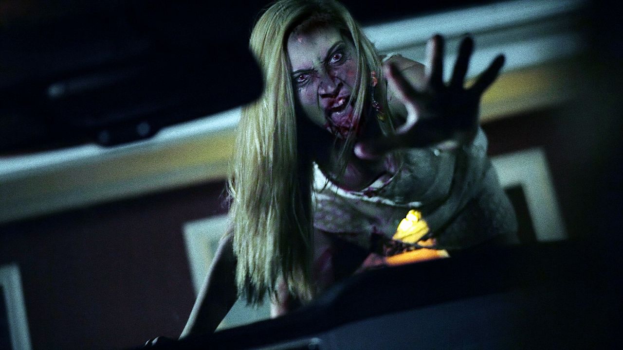 Night Of Something Strange : Bild Toni Ann Gambale