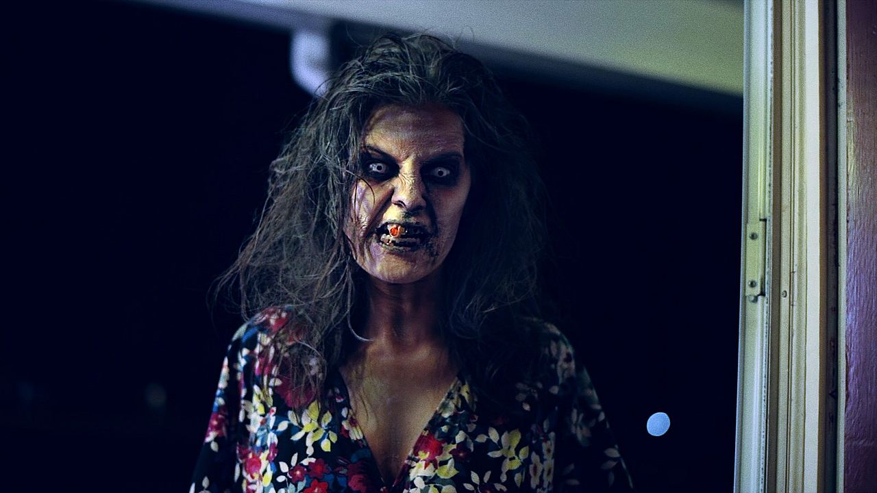 Night Of Something Strange : Bild Kera O'Bryon