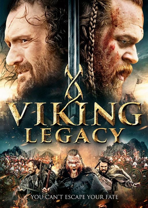 Viking Legacy : Kinoposter