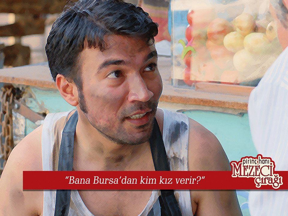 Mezeci Çırağı : Bild