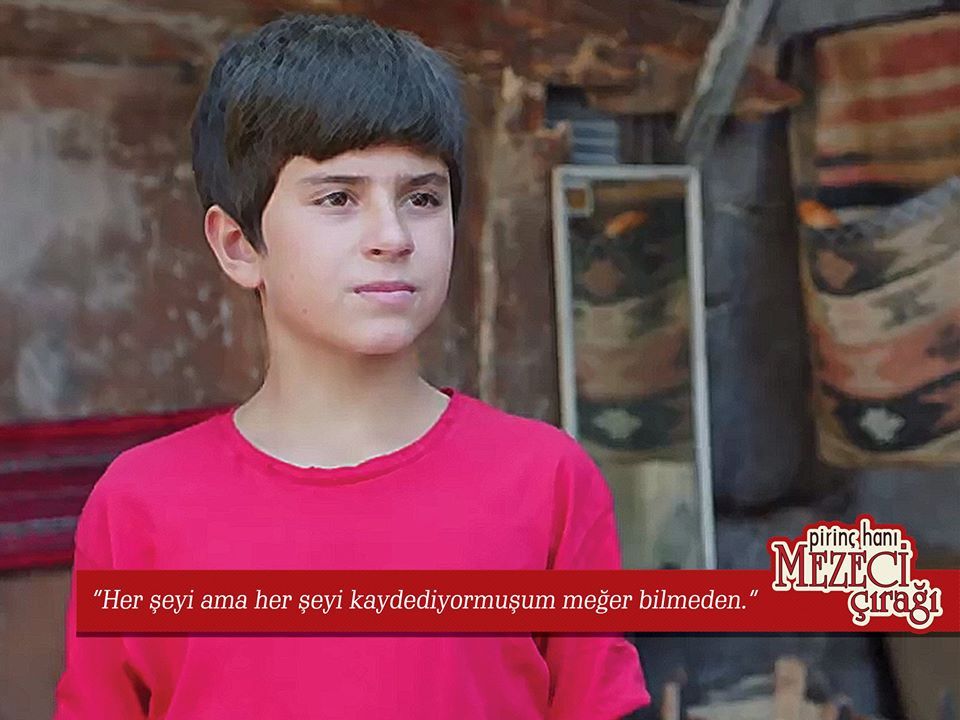 Mezeci Çırağı : Bild