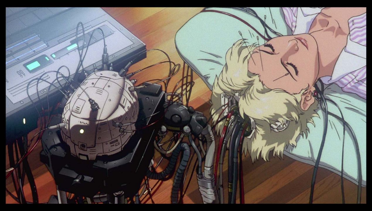 Ghost In The Shell : Bild