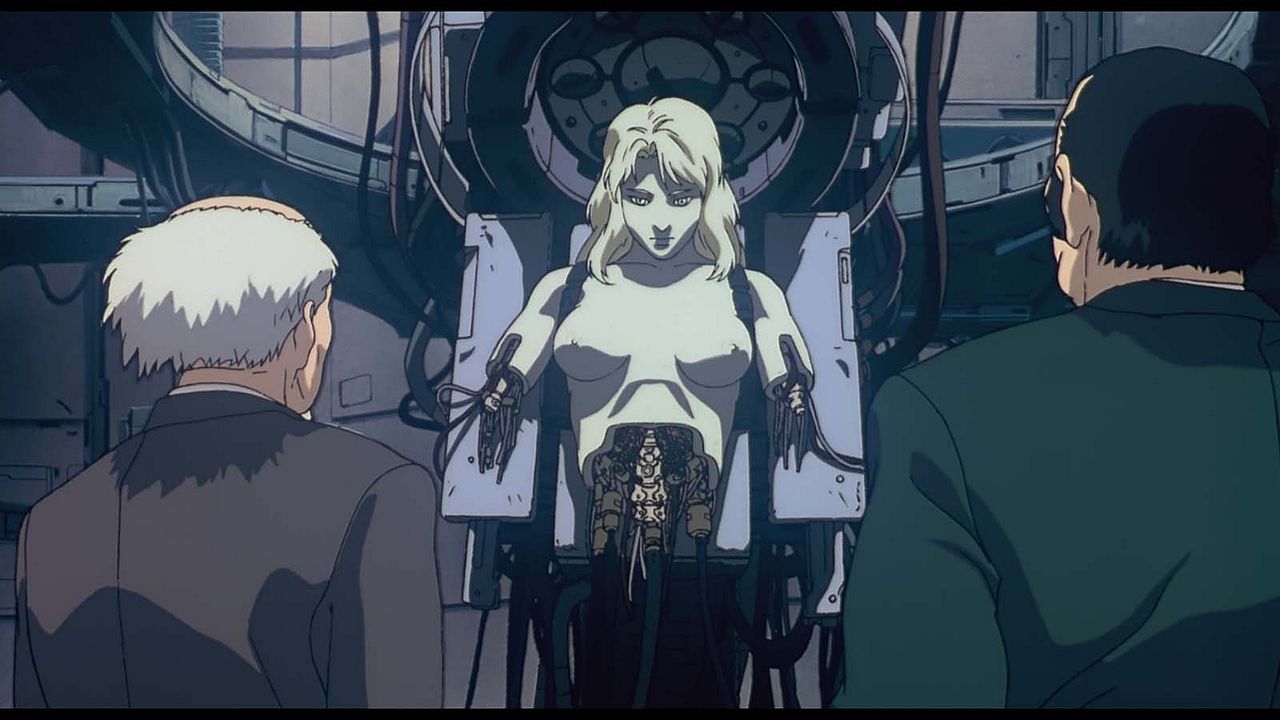 Ghost In The Shell : Bild