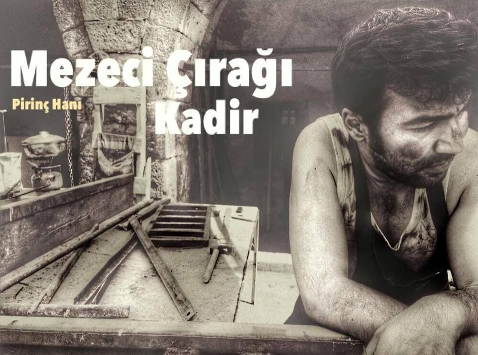 Mezeci Çırağı : Bild