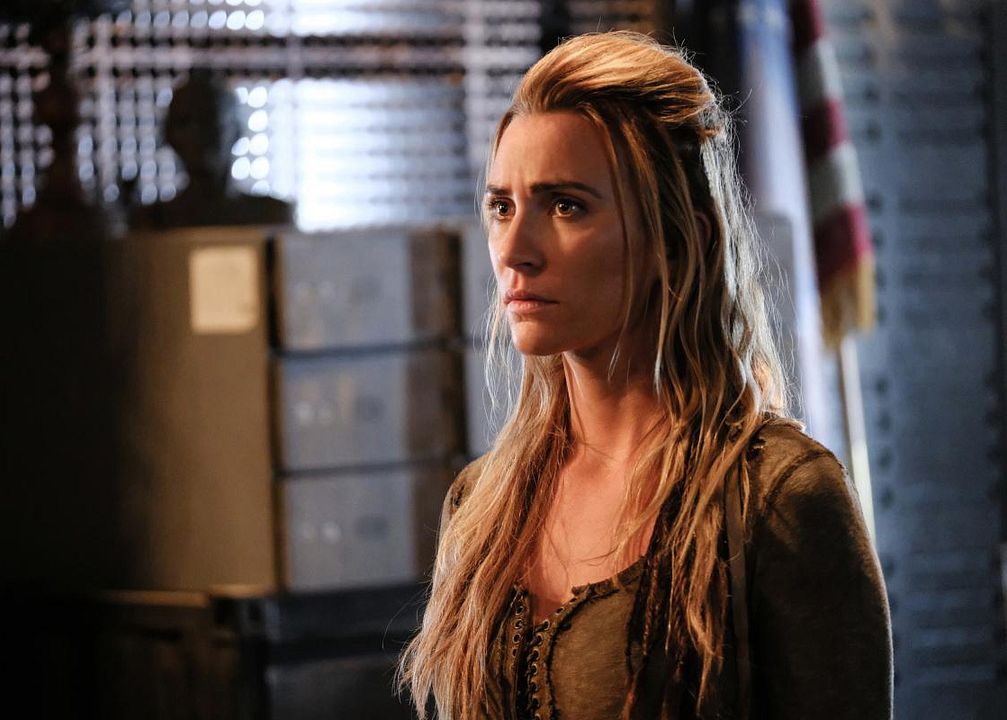 The 100 : Bild Jessica Harmon